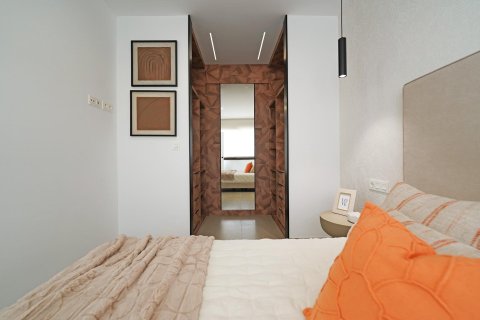 Villa till salu Almoradi, Alicante, Spanien 3 sovrum, 140 kvm. Nr. 98325 - foto 18