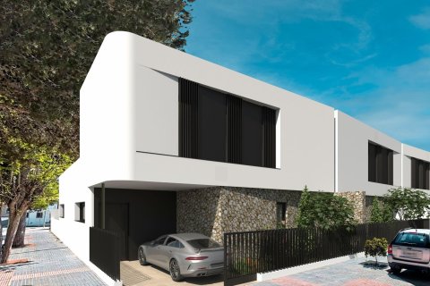 Villa till salu Almoradi, Alicante, Spanien 3 sovrum, 140 kvm. Nr. 98325 - foto 27
