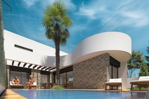 Villa till salu Almoradi, Alicante, Spanien 3 sovrum, 140 kvm. Nr. 98325 - foto 25