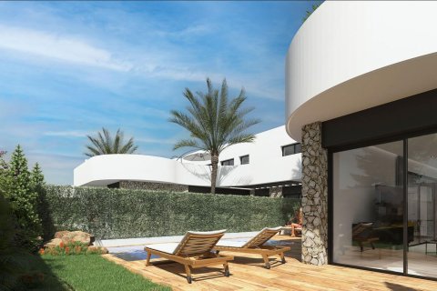 Villa till salu Almoradi, Alicante, Spanien 3 sovrum, 140 kvm. Nr. 98325 - foto 26