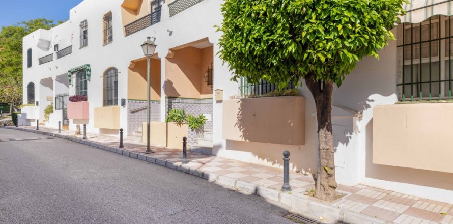 Kamienica Marbella, Malaga, Hiszpania 3 sypialnie, 110.53 mkw. nr 107638