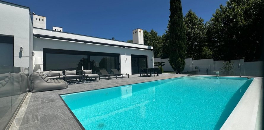 Villa Fuente del Fresno, Madrid, Espagne 4 chambres, 494 m2 No. 107639