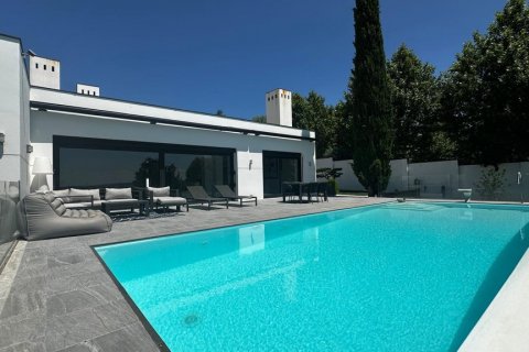 Villa à vendre Fuente del Fresno, Madrid, Espagne, 4 chambres, 494 m2 No. 107639 - photo 25