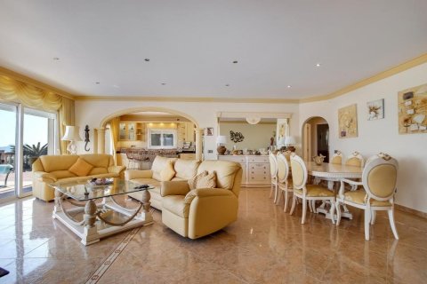 Villa à vendre Moraira, Alicante, Espagne, 4 chambres, 370 m2 No. 113057 - photo 6