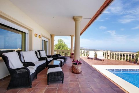 Villa à vendre Moraira, Alicante, Espagne, 4 chambres, 370 m2 No. 113057 - photo 5