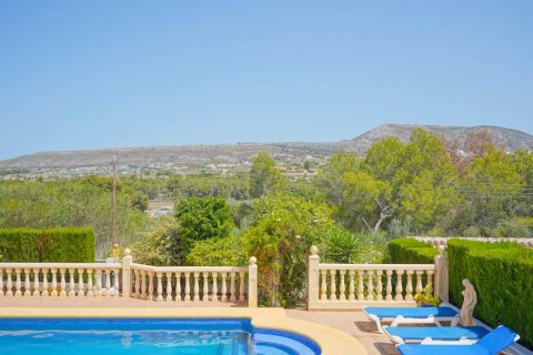 Villa à vendre Benitachell, Alicante, Espagne, 6 chambres, 250 m2 No. 113054 - photo 5