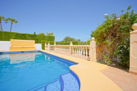 Villa à vendre Benitachell, Alicante, Espagne, 6 chambres, 250 m2 No. 113054 - photo 3
