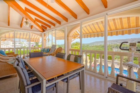 Villa à vendre Benitachell, Alicante, Espagne, 6 chambres, 250 m2 No. 113054 - photo 8