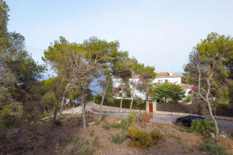 Willa Javea, Alicante, Hiszpania 4 sypialnie, 300 mkw. nr 113050 – zdjęcie 2