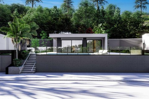Villa for sale Pedreguer, Alicante, Spain 3 bedrooms, 132 sq.m. No. 113053 - photo 9