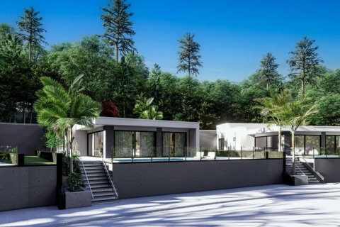 Villa for sale Pedreguer, Alicante, Spain 3 bedrooms, 132 sq.m. No. 113053 - photo 8