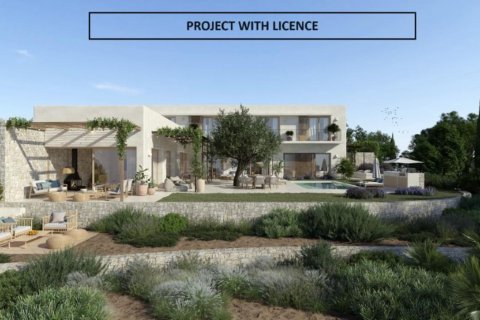 Villa zum Verkauf Calpe, Alicante, Spanien 4 Schlafzimmer, 675 m2 Nr. 113052 - Foto 1