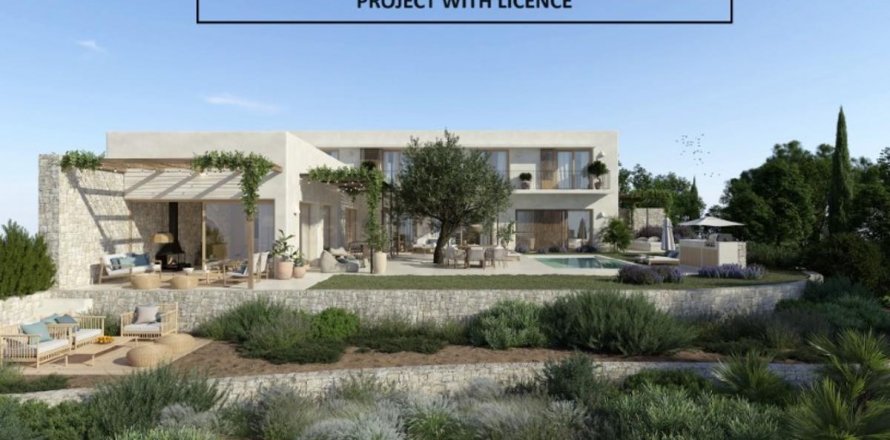 Villa Calpe, Alicante, Spanien 4 Schlafzimmer, 675 m2 Nr. 113052