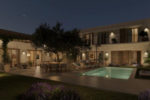 Villa zum Verkauf Calpe, Alicante, Spanien 4 Schlafzimmer, 675 m2 Nr. 113052 - Foto 6