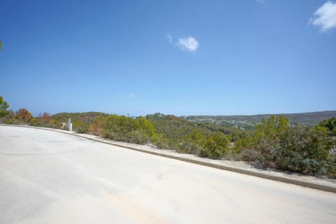 Zemes gabals pārdošanā Javea, Alicante, Spānijā Nr. 113056 - attēls 7