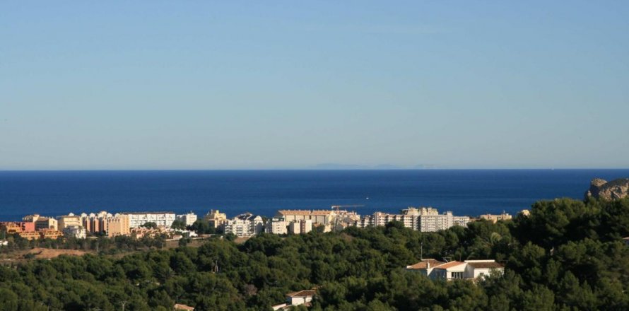 Zemes gabals Javea, Alicante, Spānijā Nr. 113056