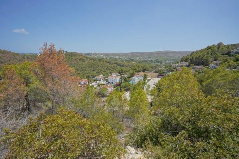 Zemes gabals pārdošanā Javea, Alicante, Spānijā Nr. 113056 - attēls 11