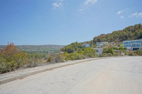 Zemes gabals pārdošanā Javea, Alicante, Spānijā Nr. 113056 - attēls 12