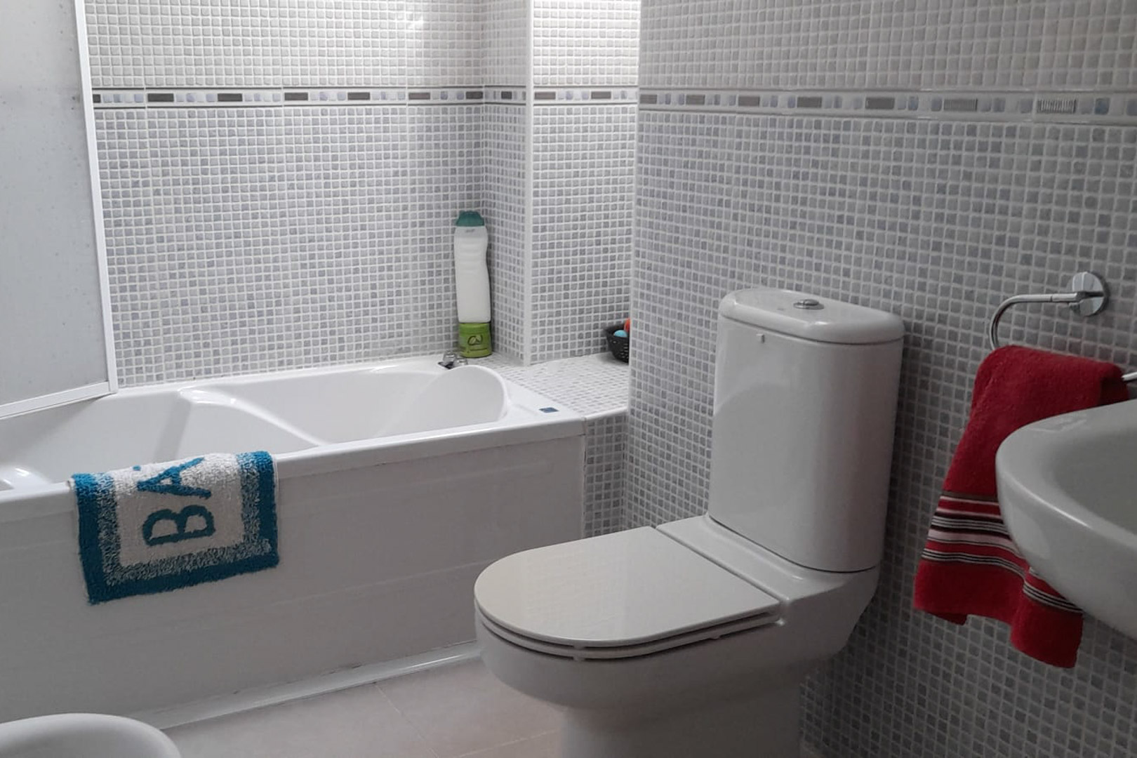 Apartament w Denia, Alicante, Hiszpania 3 sypialnie, 102 mkw. nr 90362