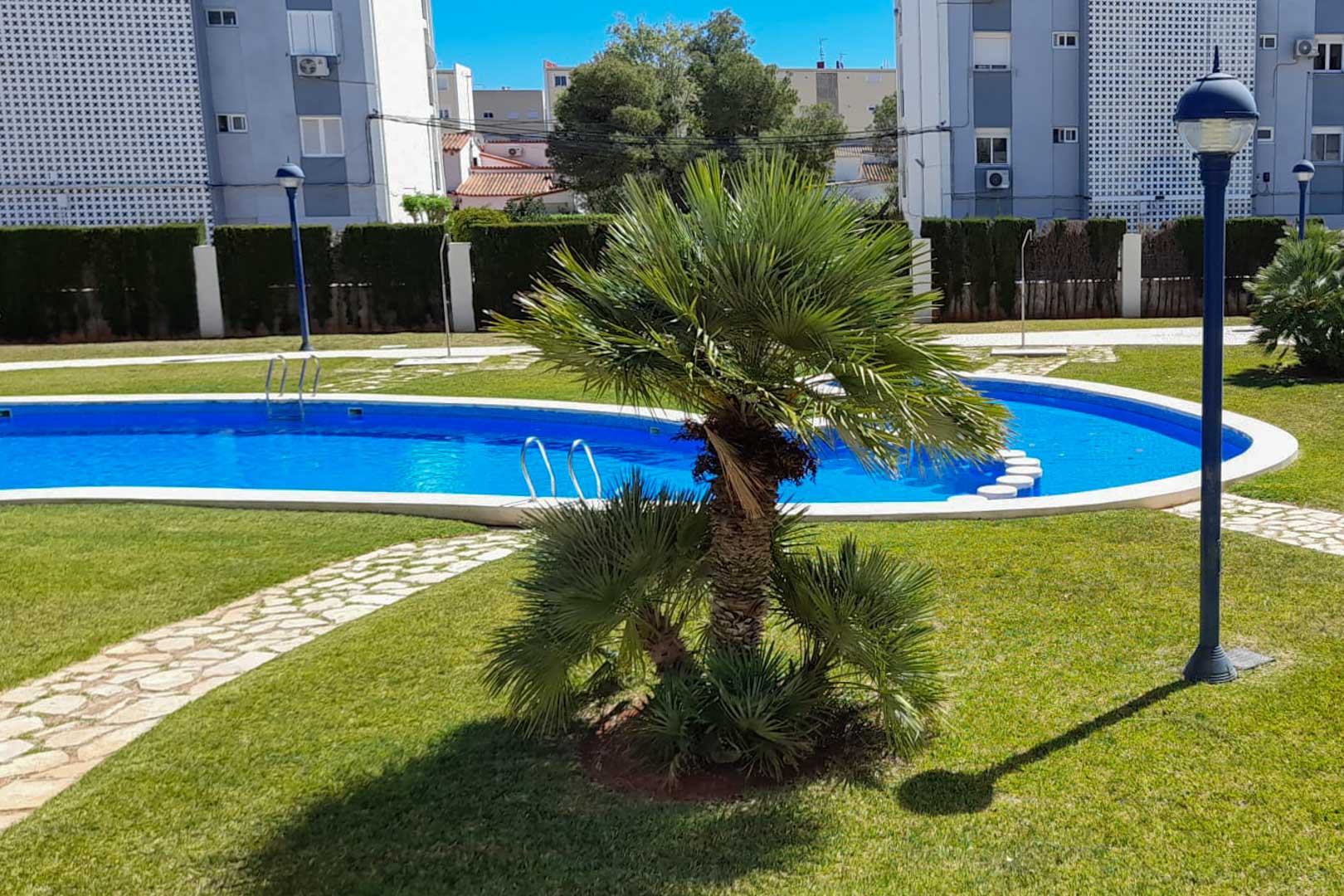 Apartament w Denia, Alicante, Hiszpania 3 sypialnie, 102 mkw. nr 90362