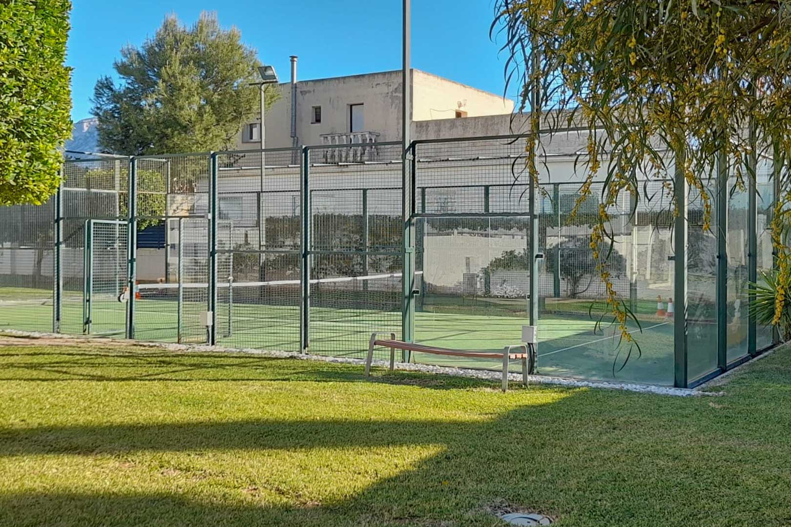 Apartament w Denia, Alicante, Hiszpania 3 sypialnie, 102 mkw. nr 90362