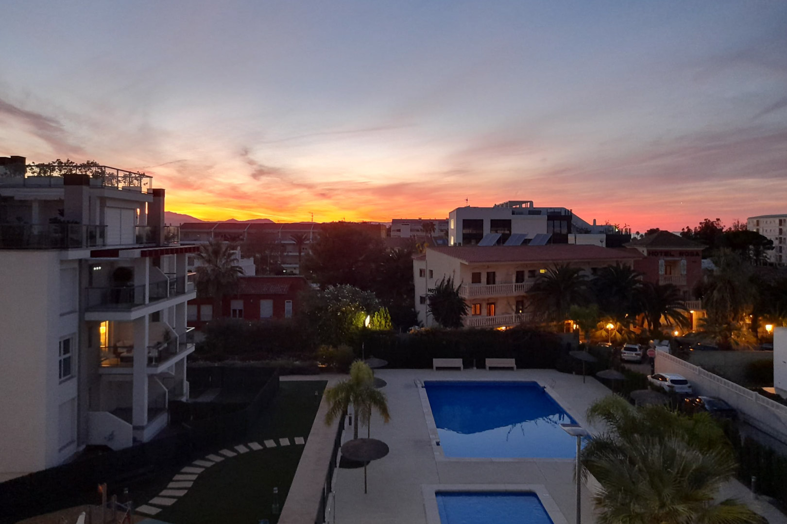 Apartament w Denia, Alicante, Hiszpania 3 sypialnie, 102 mkw. nr 90362