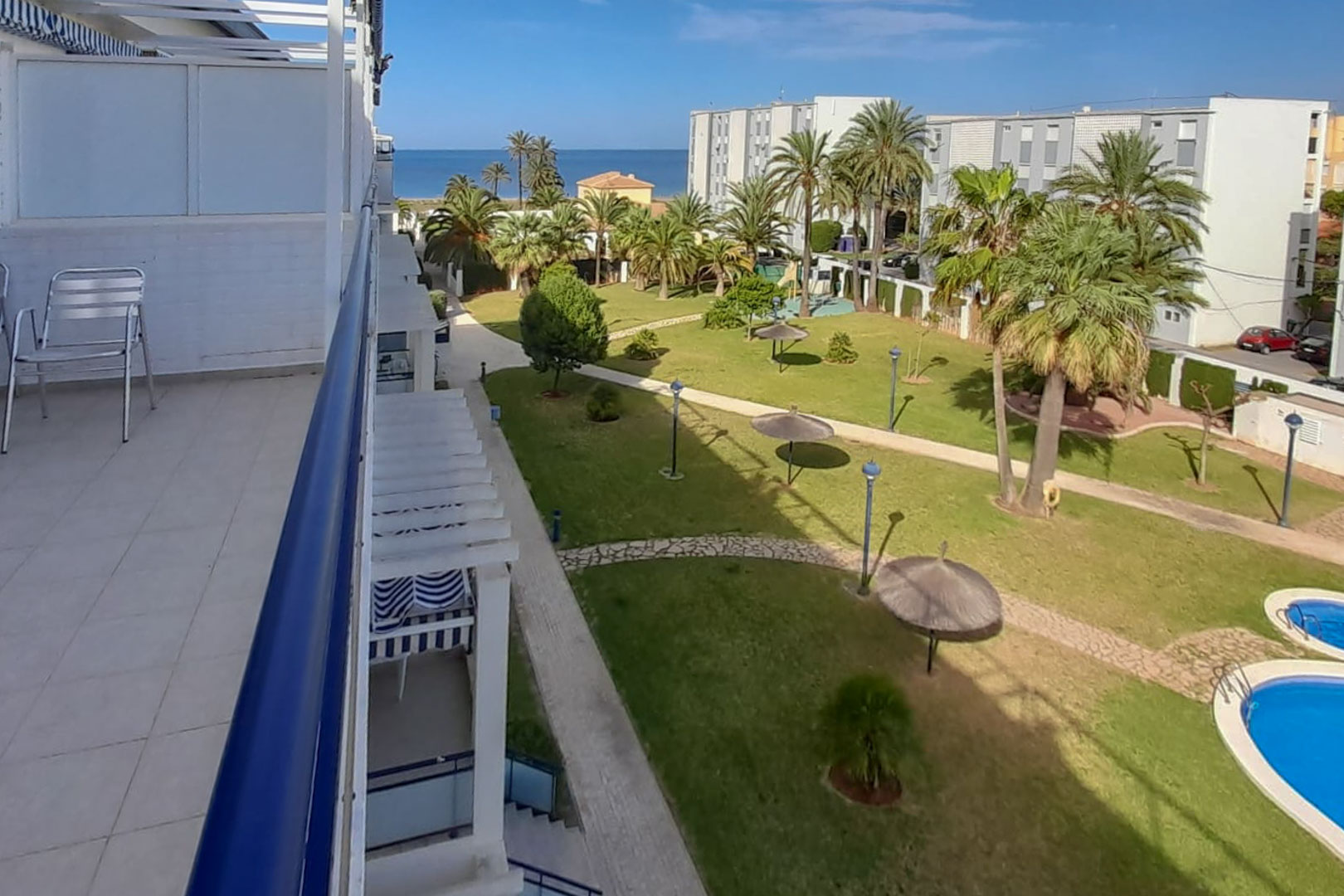 Apartament w Denia, Alicante, Hiszpania 3 sypialnie, 102 mkw. nr 90362