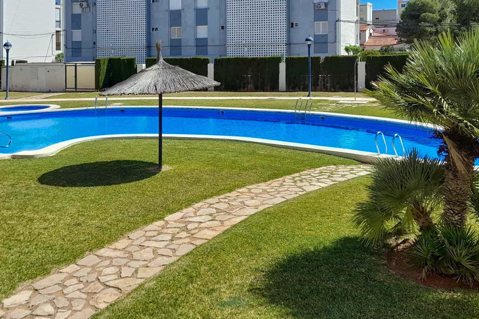 Apartament w Denia, Alicante, Hiszpania 3 sypialnie, 102 mkw. nr 90362