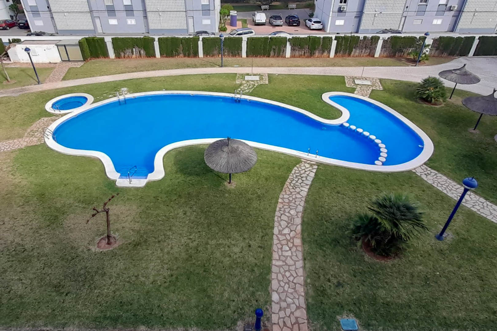 Apartament w Denia, Alicante, Hiszpania 3 sypialnie, 102 mkw. nr 90362