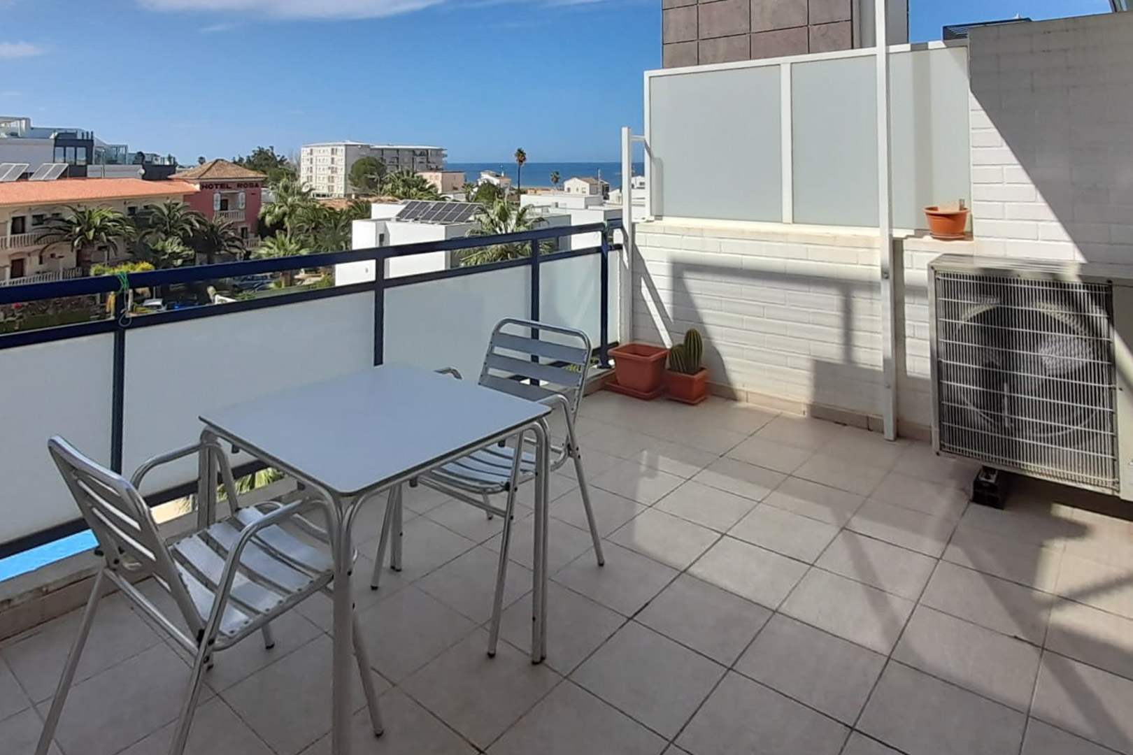 Apartament w Denia, Alicante, Hiszpania 3 sypialnie, 102 mkw. nr 90362