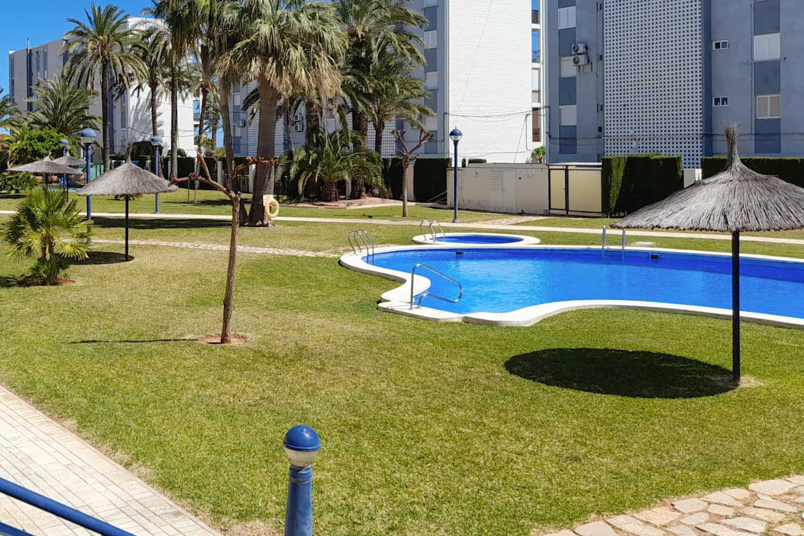 Apartament w Denia, Alicante, Hiszpania 3 sypialnie, 102 mkw. nr 90362