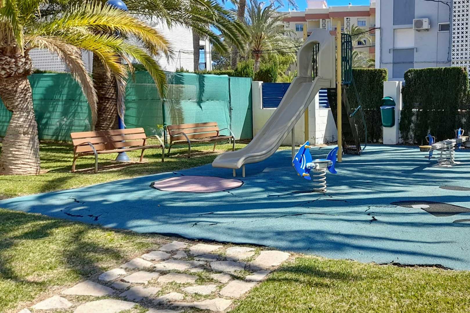 Apartament w Denia, Alicante, Hiszpania 3 sypialnie, 102 mkw. nr 90362