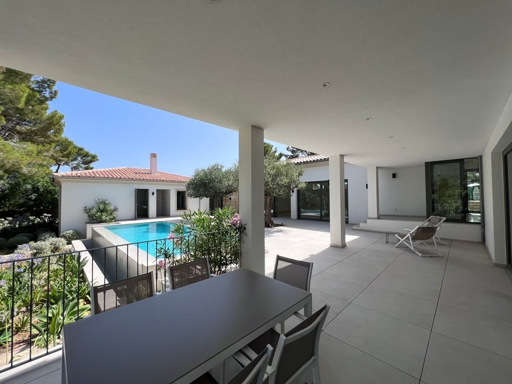 Villa Sol De Mallorca, Mallorca, Spānijā 4 istabas, 490 m2 Nr. 103865