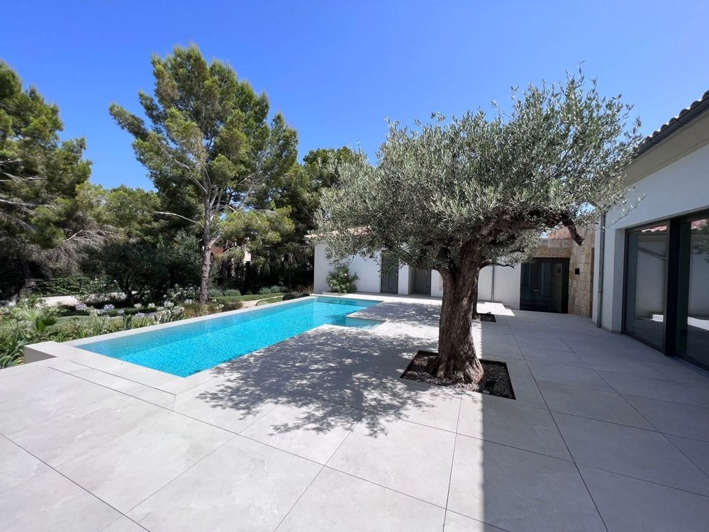 Villa Sol De Mallorca, Mallorca, Spānijā 4 istabas, 490 m2 Nr. 103865