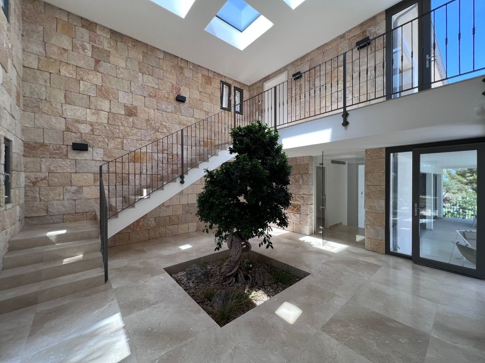 Villa Sol De Mallorca, Mallorca, Spānijā 4 istabas, 490 m2 Nr. 103865