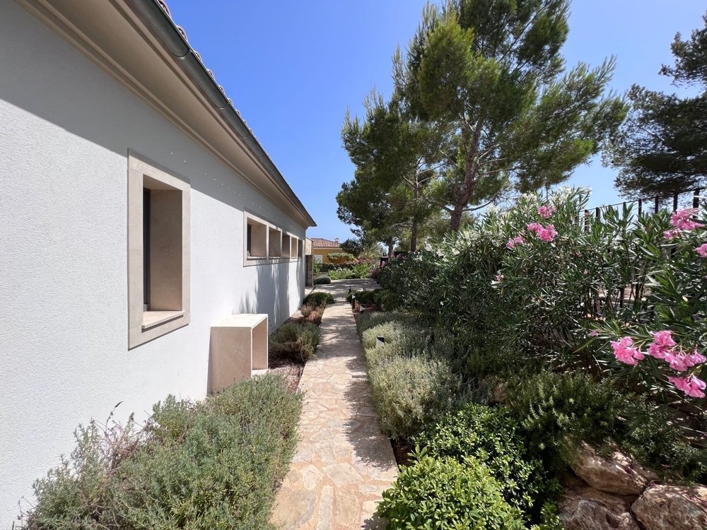 Villa Sol De Mallorca, Mallorca, Spānijā 4 istabas, 490 m2 Nr. 103865