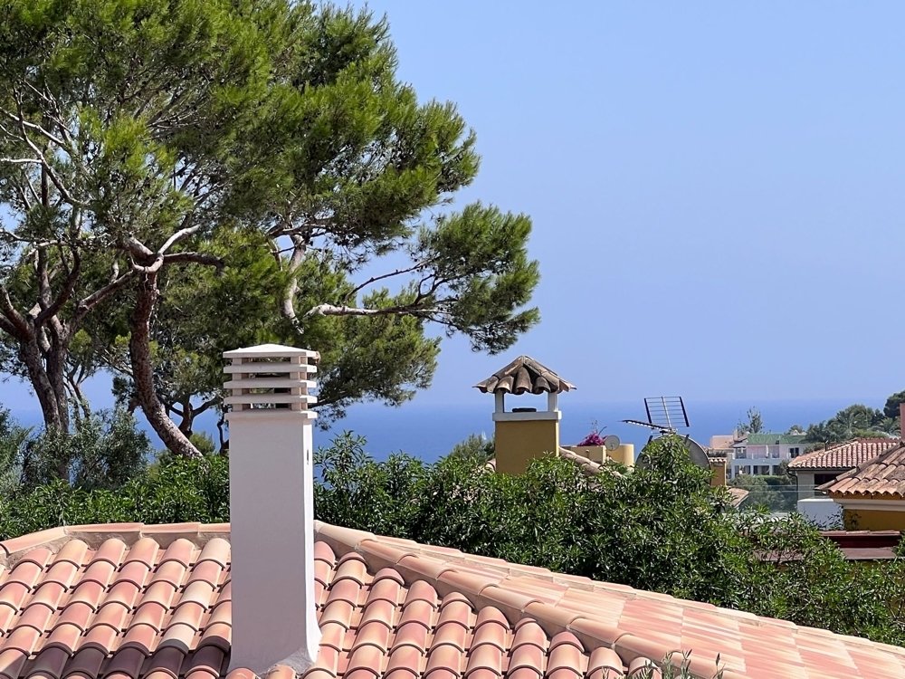 Villa Sol De Mallorca, Mallorca, Spānijā 4 istabas, 490 m2 Nr. 103865