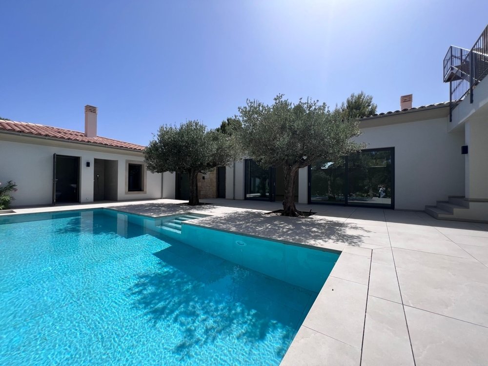 Villa Sol De Mallorca, Mallorca, Spānijā 4 istabas, 490 m2 Nr. 103865