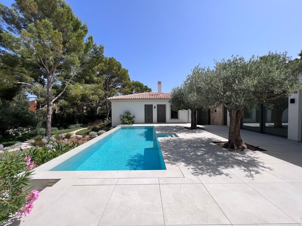 Villa Sol De Mallorca, Mallorca, Spānijā 4 istabas, 490 m2 Nr. 103865
