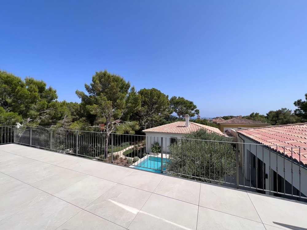 Villa Sol De Mallorca, Mallorca, Spānijā 4 istabas, 490 m2 Nr. 103865