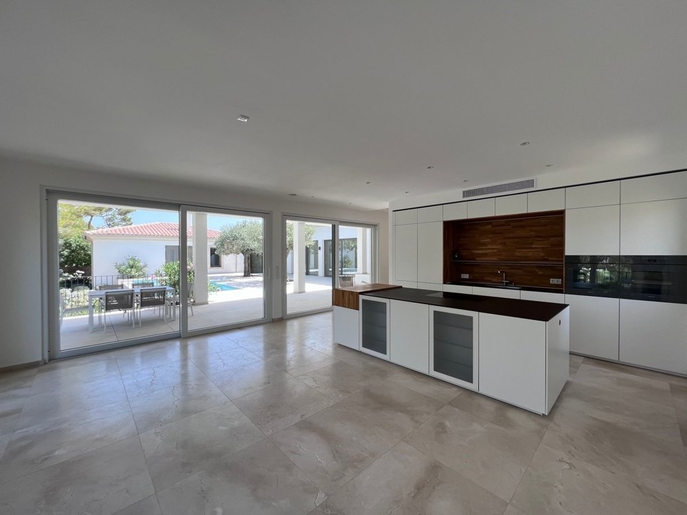Villa Sol De Mallorca, Mallorca, Spānijā 4 istabas, 490 m2 Nr. 103865