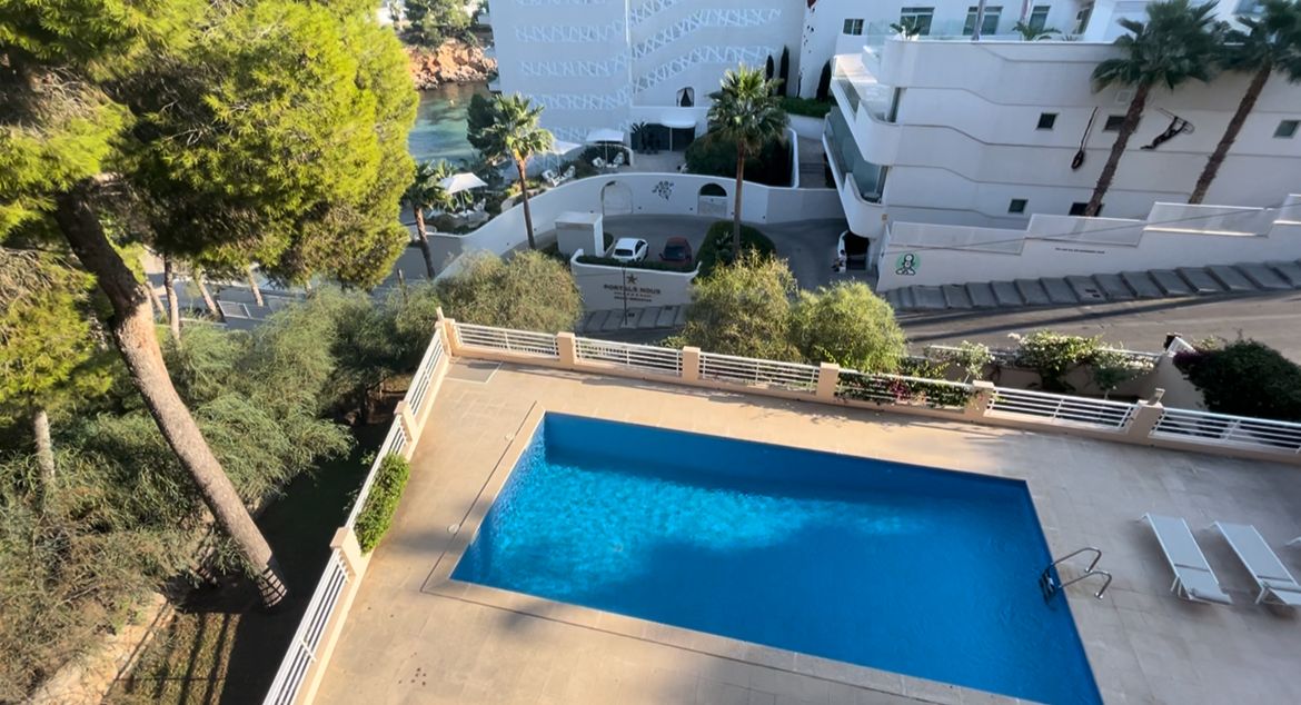 Apartment à Bendinat, Mallorca, Espagne 3 chambres, 152 m2 No. 84048