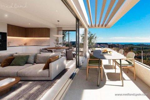 Apartment for sale Mijas Costa, Malaga, Spain 3 bedrooms, 159.4 sq.m. No. 108740 - photo 15