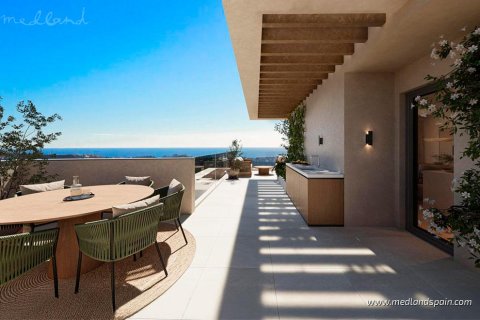 Apartment for sale Mijas Costa, Malaga, Spain 3 bedrooms, 159.4 sq.m. No. 108740 - photo 1