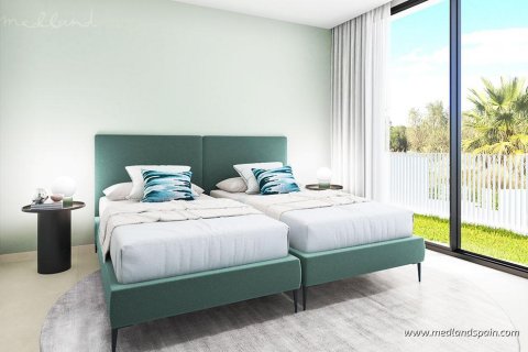 Villa zum Verkauf Estepona, Malaga, Spanien 3 Schlafzimmer, 450 m2 Nr. 108745 - Foto 11