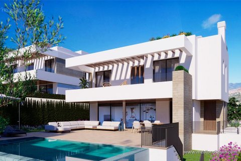 Villa zum Verkauf Estepona, Malaga, Spanien 3 Schlafzimmer, 450 m2 Nr. 108745 - Foto 2