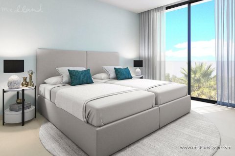 Villa zum Verkauf Estepona, Malaga, Spanien 3 Schlafzimmer, 450 m2 Nr. 108745 - Foto 13