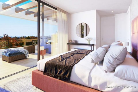 Villa zum Verkauf Estepona, Malaga, Spanien 3 Schlafzimmer, 450 m2 Nr. 108745 - Foto 14