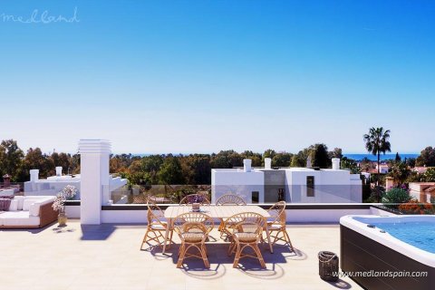 Villa zum Verkauf Estepona, Malaga, Spanien 3 Schlafzimmer, 450 m2 Nr. 108745 - Foto 15