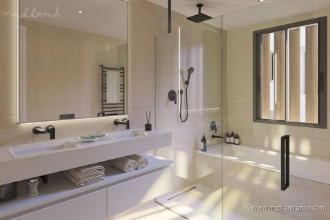 Villa zum Verkauf Estepona, Malaga, Spanien 3 Schlafzimmer, 450 m2 Nr. 108745 - Foto 12